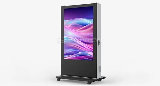 Next-Gen Kiosk LED Display with 4K & UHD Visuals